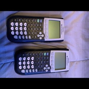 TI - 84 Plus Calculator